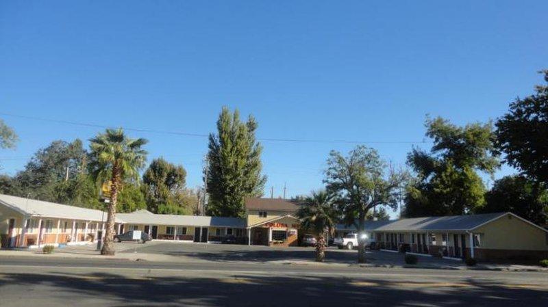 Motel Colusa Motel *